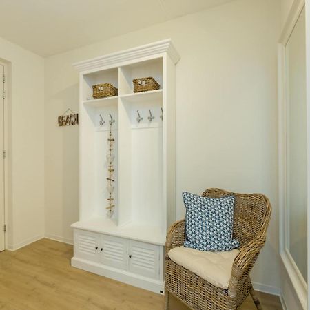 Lush Apartment In Zoutelande Near Beach Экстерьер фото