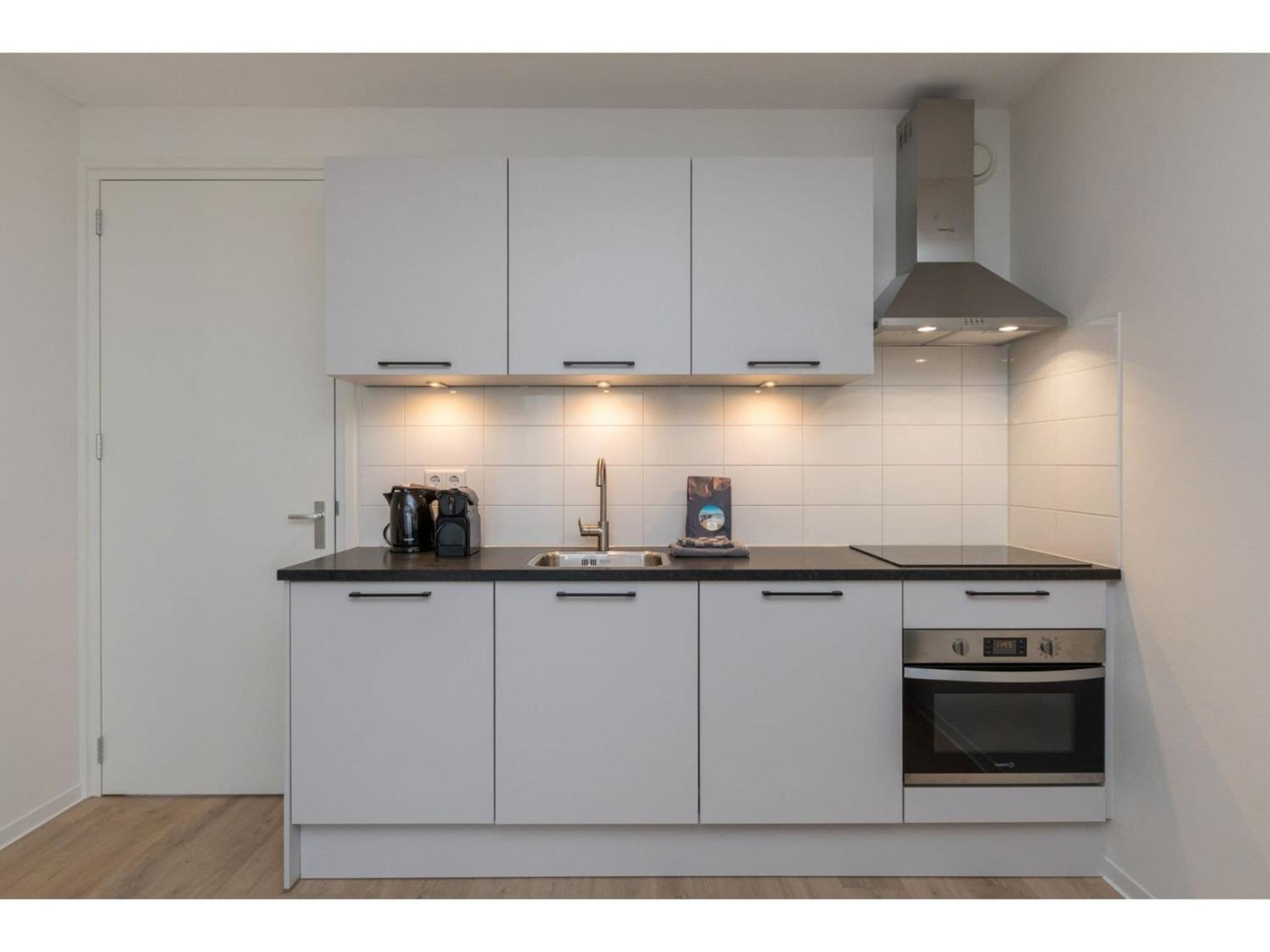 Lush Apartment In Zoutelande Near Beach Экстерьер фото