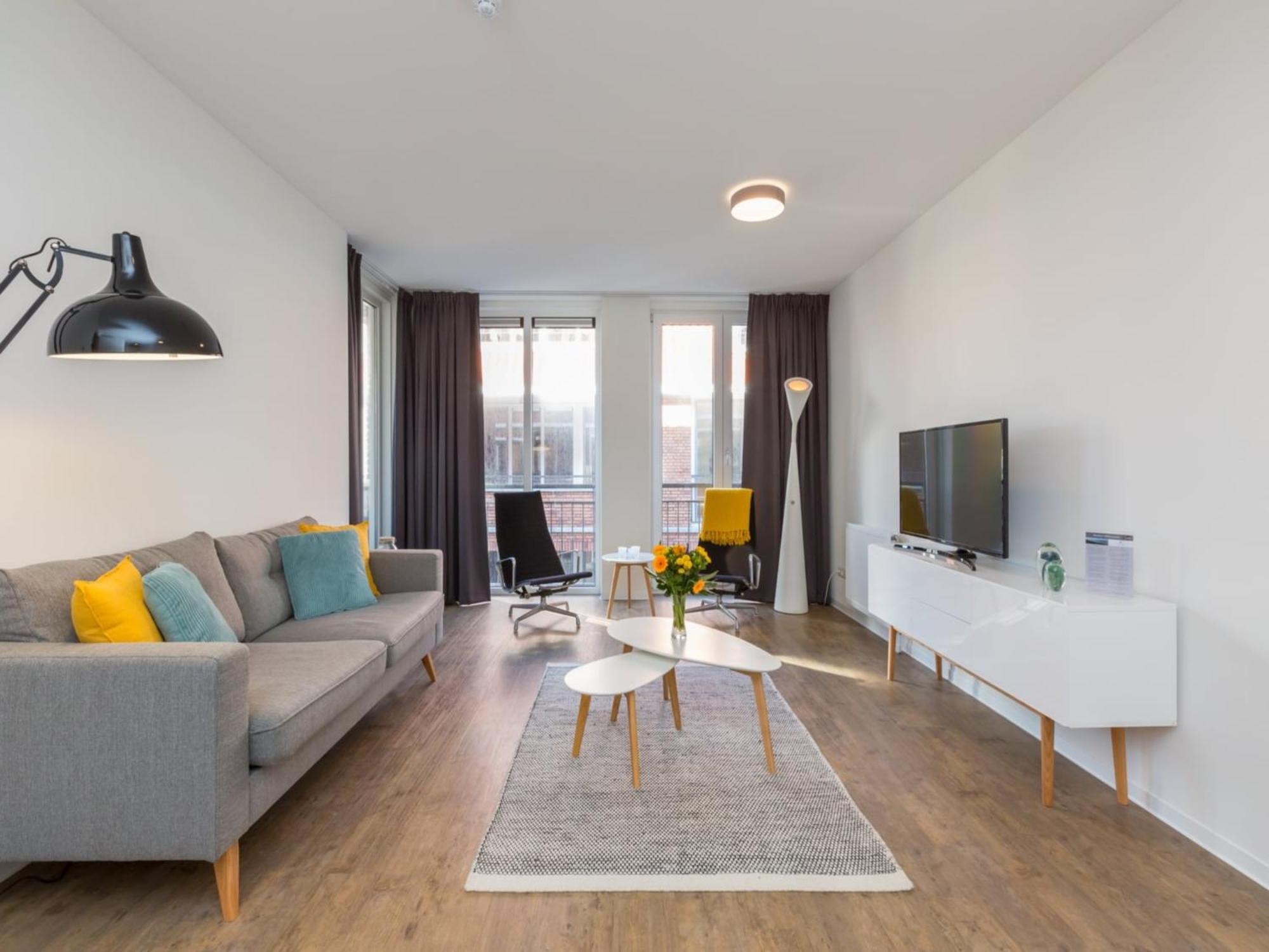 Lush Apartment In Zoutelande Near Beach Экстерьер фото