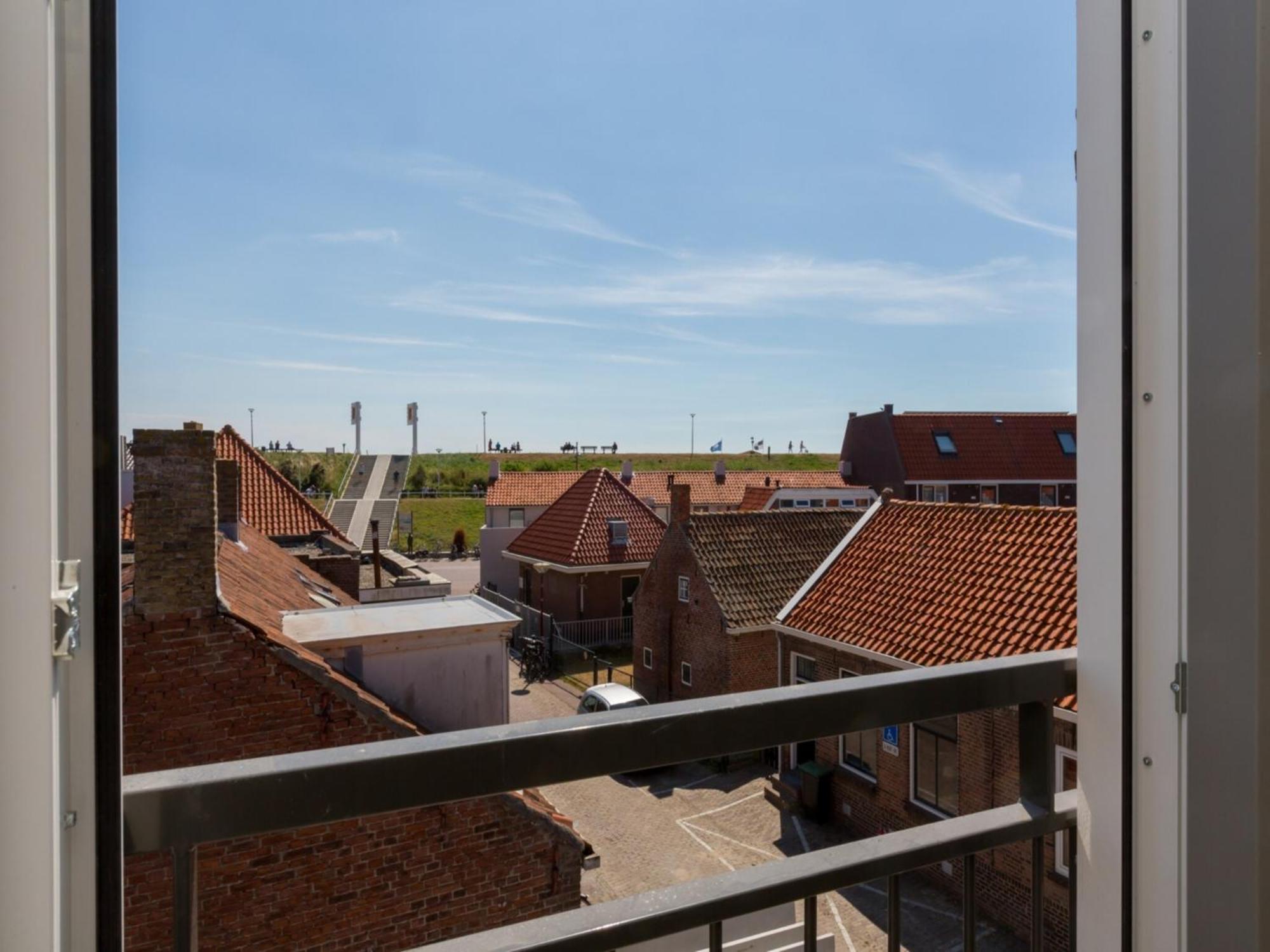 Lush Apartment In Zoutelande Near Beach Экстерьер фото