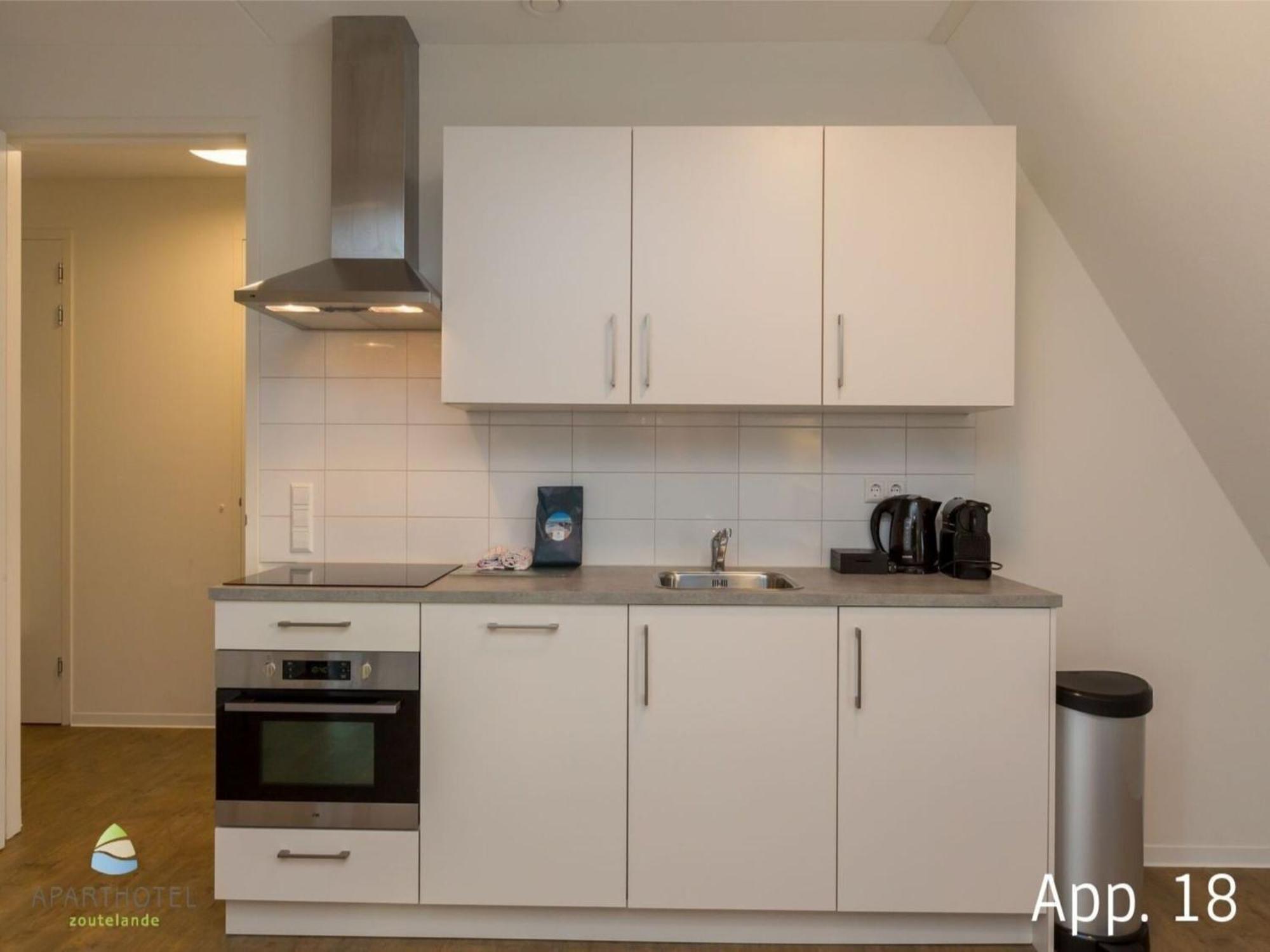 Lush Apartment In Zoutelande Near Beach Экстерьер фото